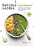 Batidos verdes: Smoothies, zumos verdes, leXes vegetales y snacks con pulpa (Cooked by Urano) (Spanish Edition)