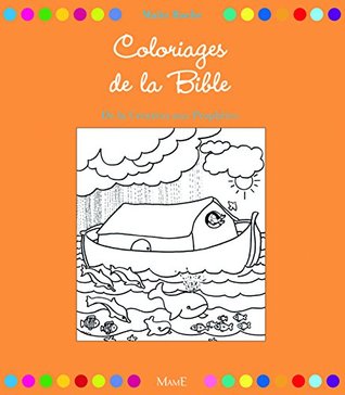 Coloriages de la Bible: De la Création aux Prophètes (Pamphlet)