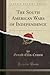 The South American Wars of Independence (Classic Reprint)