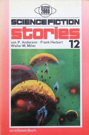 Science Fiction Stories 12