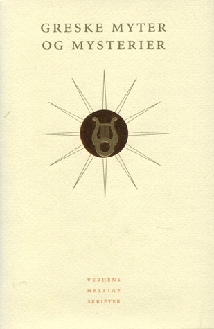 Greske myter og mysterier (Hardcover)