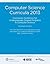 Computer Science Curricula 2013 by ACM (Association for Comput...