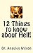 12 Things to know about Hel...