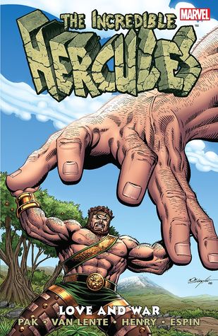 The Incredible Hercules, Vol. 3: Love and War
