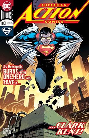 Action Comics (2016-) #1001