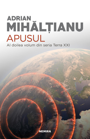 Apusul (Terra XXI, #2)