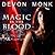 Magic in the Blood (Allie Beckstrom, #2) by Devon Monk