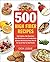 500 High Fiber Recipes