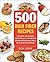 500 High Fiber Recipes by Dick Logue