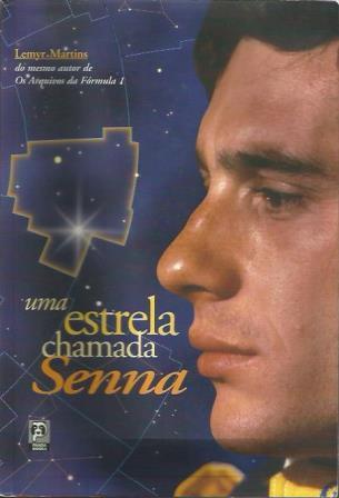 Uma Estrela Chamada Senna (Paperback)