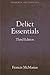 Delict Essentials (Edinburgh Law Essentials)