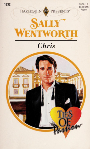 Chris (Ties of Passion, #1)
