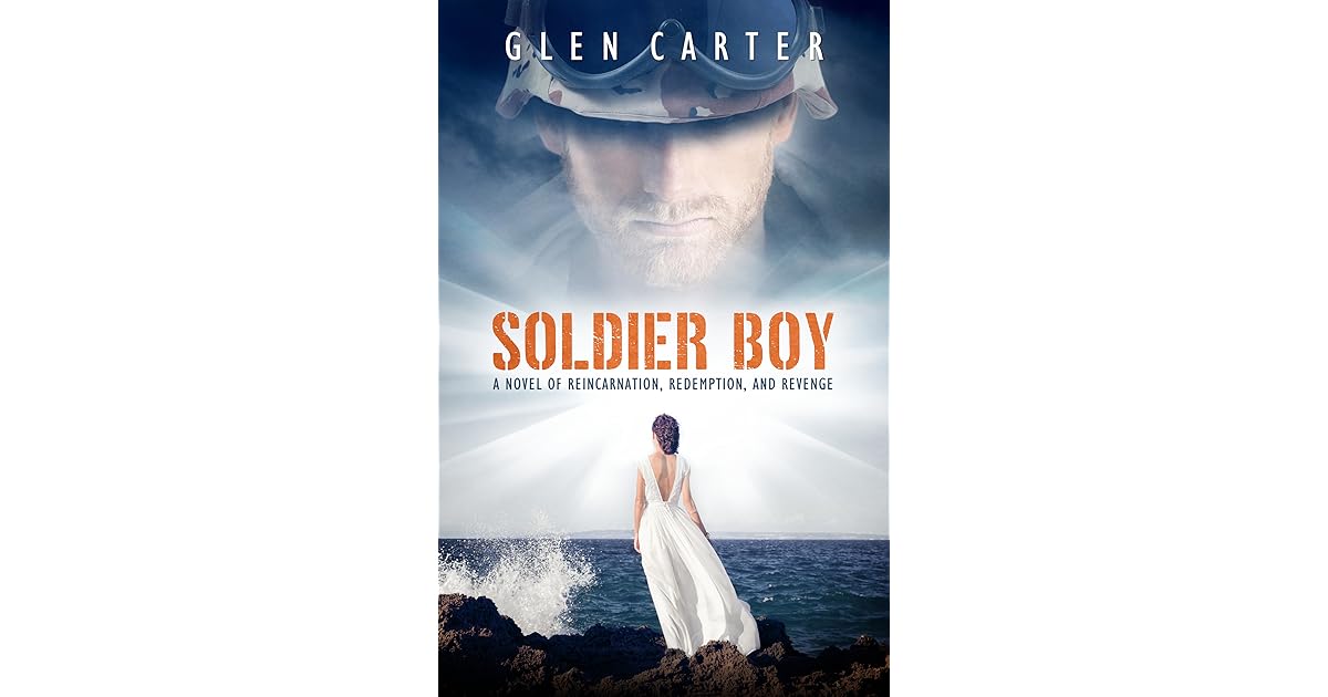 Soldier Boy by Glen Carter