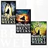 Lightbringer Series Brent Weeks Collection Bundle (The Black Prism, The Blinding Knife, The Broken Eye)