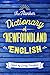 The Flanker Dictionary of Newfoundland English by Garry Cranford