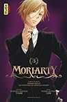 Moriarty, Tome 3 by Ryōsuke Takeuchi