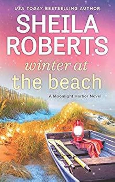 Winter at the Beach (Moonlight Harbor, #2)