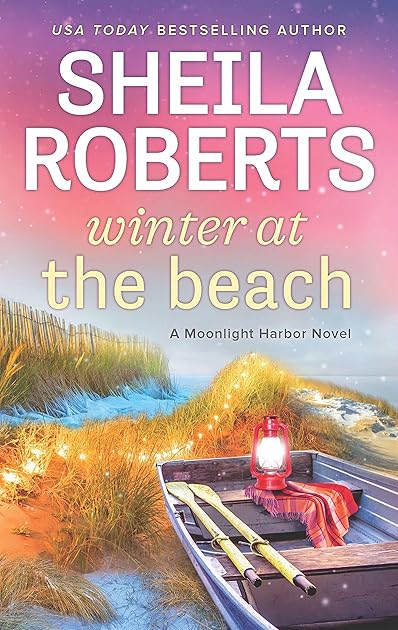 Winter at the Beach (Moonlight Harbor, #2)