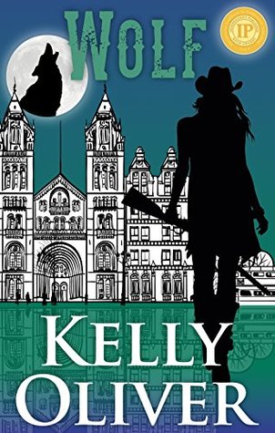 Wolf (Jessica James Mystery, #1)