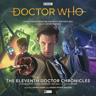 Doctor Who: The Eleventh Doctor Chronicles, Volume 1