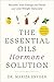 The Essential Oils Hormone ...