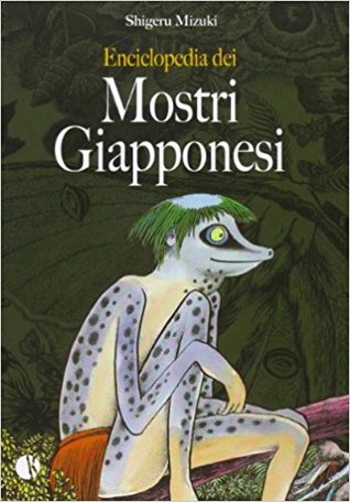 Enciclopedia dei mostri giapponesi
