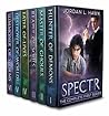 SPECTR by Jordan L. Hawk