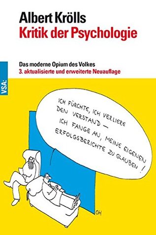 Kritik der Psychologie (Paperback)