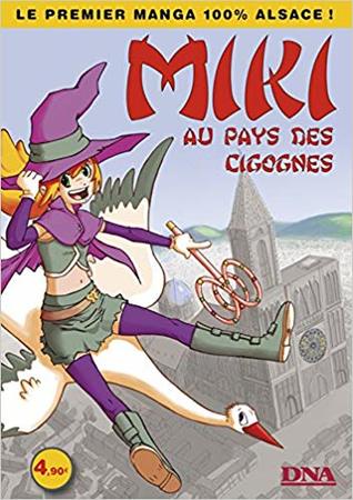 Miki, au pays des cigognes (Paperback)