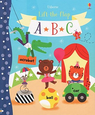 Lift-the-Flap ABC (Board Book)