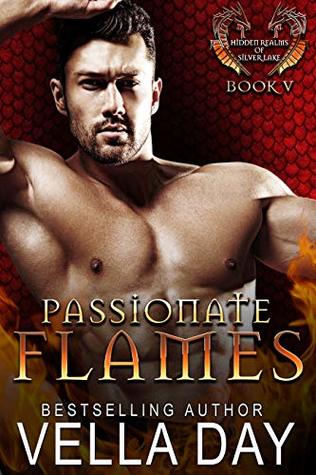 Passionate Flames (Hidden Realms of Silver Lake #5)