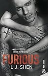 Book cover for Furious