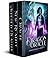 Dragon Oracle Boxed Set #1-3 by Jada Fisher