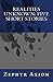 Realities Unknown: Five Short Stories