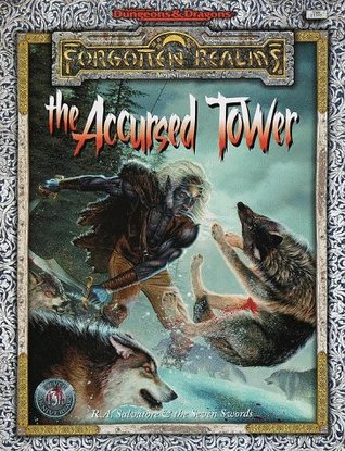 The Accursed Tower (Paperback)