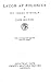 Laugh At Polonius; or Yet, There is Woman by Jack Hilton