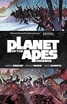 Planet of the Apes Omnibus by Daryl Gregory