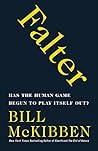 Falter by Bill McKibben