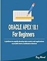 Oracle APEX 18.1 ...
