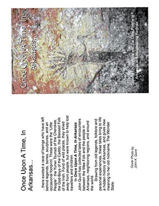 Once Upon A Time, In Arkansas...: Tales of Encounters with the Little People in Arkansas and Neighboring regions (Kindle Edition)