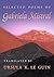 Selected Poems of Gabriela ...