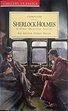 Complete Sherlock Holmes & other detective stories