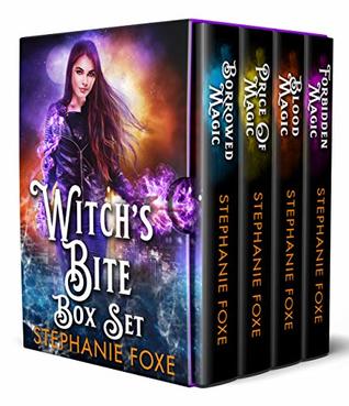 Witch's Bite Box Set: The Complete Series (Kindle Edition)