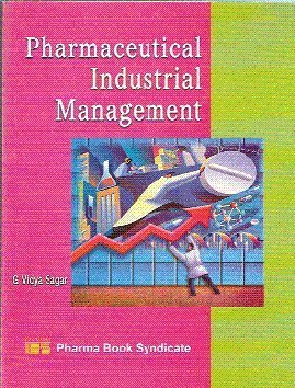 Pharmaceutical Industrial Management (Paperback)
