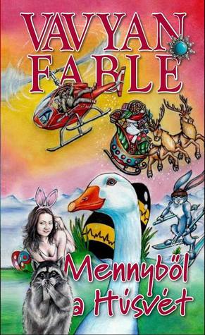 Mennyből a húsvét (Paperback)