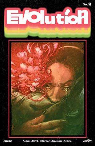 Evolution #9 (Kindle Edition)