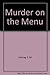Murder on the Menu