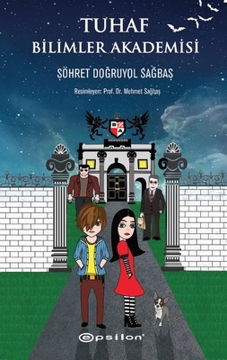 Tuhaf Bilimler Akademisi (Hardcover)