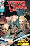 Justice League (2018-2022) #6