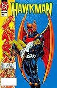 Hawkman (1993-1996) #10